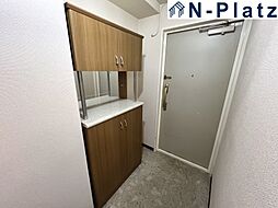 玄関の画像