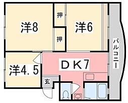🉐敷金礼金0円！🉐溝口ハイツ