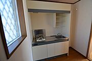 キッチンもキレイです！