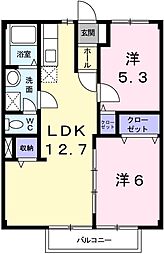 🉐敷金礼金0円！🉐コーポ三輪