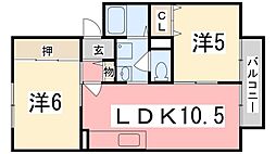 🉐敷金礼金0円！🉐クレール御立