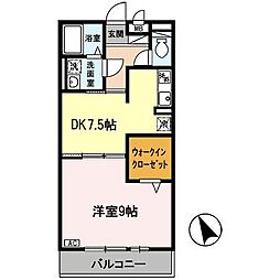 サンテ・レザンジュ　B棟