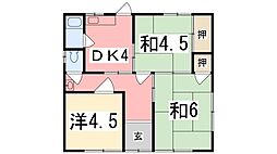 北原貸家