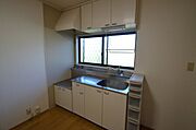 上段にも収納できるので調理器具が多くても安心