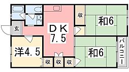 🉐敷金礼金0円！🉐カンパーナ城の東