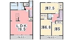 OA FLAT飾東町IIH棟