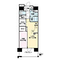 レーベン姫路本町14階11.9万円