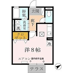 🉐敷金礼金0円！🉐サニーハイツ則直