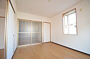 広々としたお部屋！どんなレイアウトにしようか考えると楽しくなりますね！