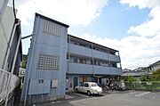 太子では数少ないマンションタイプ