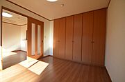 6帖の洋室