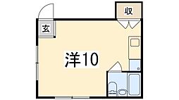 🉐敷金礼金0円！🉐ワンルーム獨協前