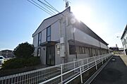 スッキリとした外観！！