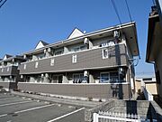 シンプルなハイツ☆日当たり良好南向き！