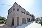 重厚な建物