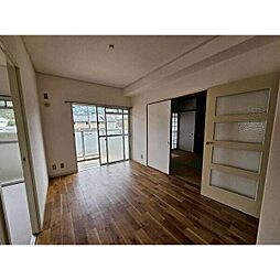 コーポ青山2 2LDKの写真