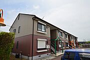 落ち着いた外観です
