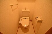 気分すっきり温水洗浄便座