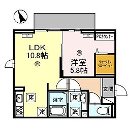 手柄駅 8.0万円