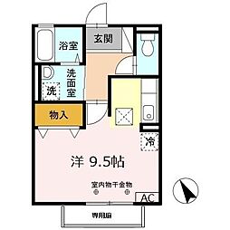 アミティエ下野田