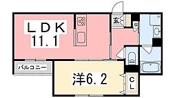山陽姫路駅 7.2万円