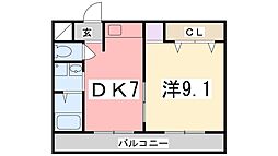八家駅 3.9万円