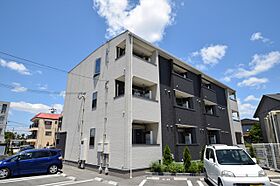 兵庫県姫路市南条（賃貸アパート1LDK・3階・52.99㎡） その1