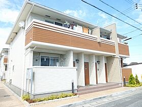 兵庫県姫路市余部区下余部（賃貸アパート2LDK・1階・51.23㎡） その1