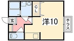 山陽電鉄網干線 山陽網干駅 徒歩18分