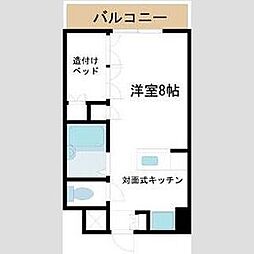 🉐敷金礼金0円！🉐ロッキーコート　ナカヤ