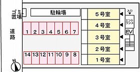 兵庫県姫路市船橋町５丁目（賃貸マンション1K・7階・30.96㎡） その15