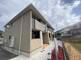 兵庫県姫路市北平野１丁目（賃貸アパート2LDK・2階・56.68㎡） その1