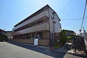 兵庫県姫路市土山東の町（賃貸アパート1LDK・1階・32.95㎡） その1