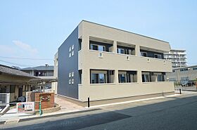 兵庫県姫路市千代田町（賃貸アパート1K・2階・27.18㎡） その1