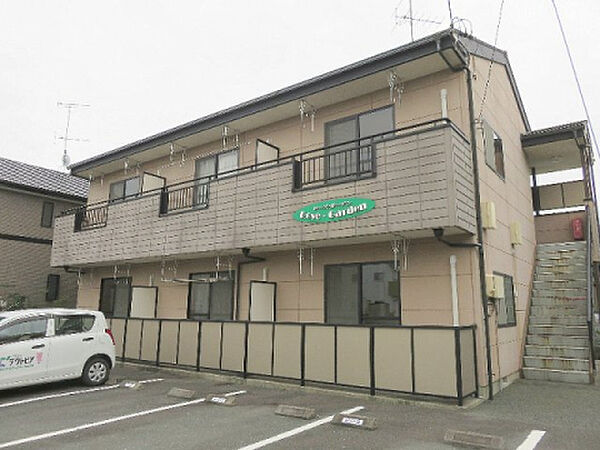 ローズガーデン 103｜静岡県袋井市浅羽(賃貸アパート1K・1階・25.80㎡)の写真 その1