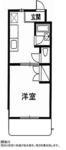 ドミールV 403｜静岡県掛川市富部(賃貸マンション1K・4階・25.92㎡)の写真 その2