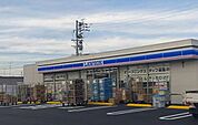 ローソン掛川亀の甲店
