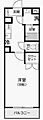 LaMer天白1階5.2万円