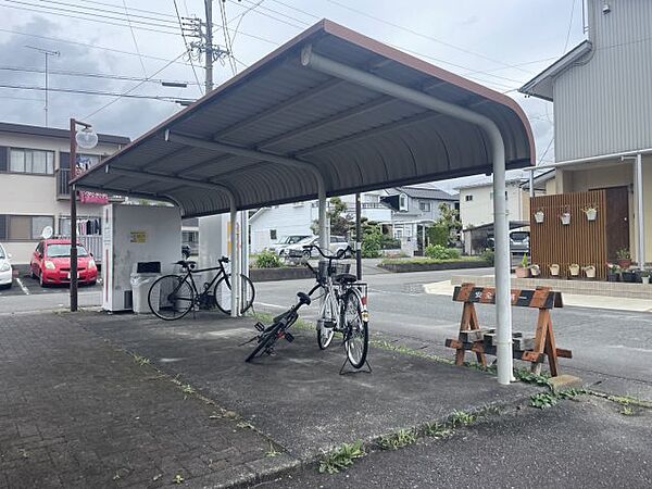 レーニア 301｜静岡県掛川市緑ケ丘２丁目(賃貸マンション2DK・3階・44.67㎡)の写真 その8