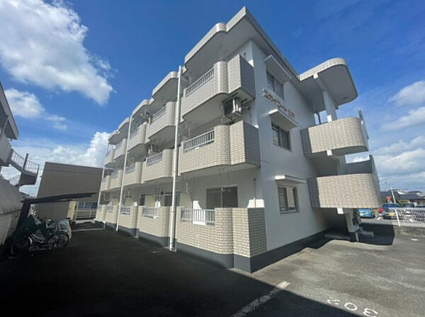 スカイコート三門 103｜静岡県袋井市三門町(賃貸マンション1DK・1階・25.92㎡)の写真 その6