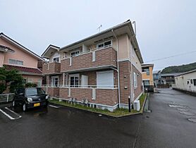 グリーン　アイズ 203 ｜ 静岡県掛川市上張（賃貸アパート1LDK・2階・42.37㎡） その1