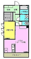 VivaceII 102 ｜ 静岡県掛川市宮脇（賃貸アパート1LDK・1階・47.82㎡） その2