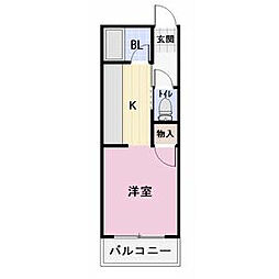 🉐敷金礼金0円！🉐オレンジハウスB