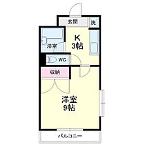 パルクレールII 101 ｜ 静岡県袋井市月見町（賃貸マンション1K・1階・24.80㎡） その2