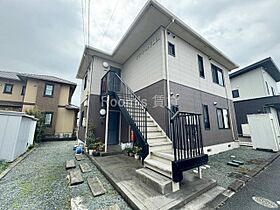 ファミール下岡田 201 ｜ 静岡県磐田市下岡田（賃貸アパート3LDK・2階・65.02㎡） その1