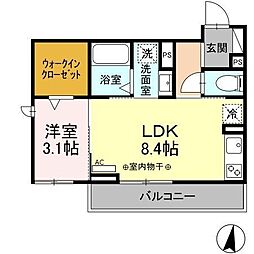 D-Hills見付