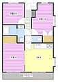 掛川マンション1階4.9万円