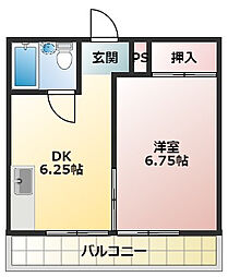 🉐敷金礼金0円！🉐M・Oマンション
