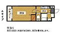 エチュード1階3.3万円