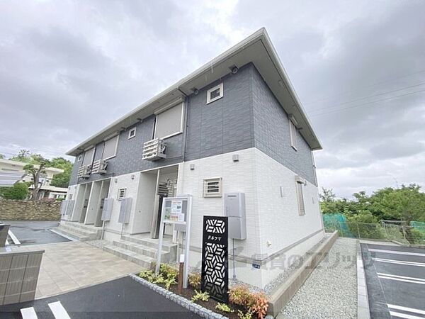 奈良県奈良市宝来４丁目(賃貸アパート1LDK・1階・42.57㎡)の写真 その1